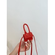 Top Handle Mini Cross Body Bag