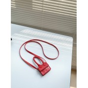 Top Handle Mini Cross Body Bag