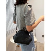 Black Messenger Bags For Women