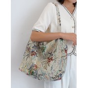 Large Tote Crossbody Bag Pattern