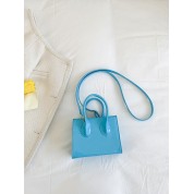 Bucket Bag With Shoulder Strap