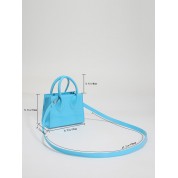 Bucket Bag With Shoulder Strap