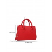 Double Side Bag For Women