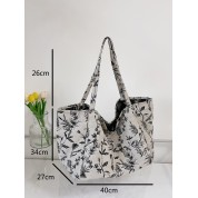 Large Crochet Tote Bag Pattern