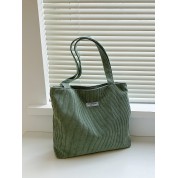 Canvas Tote Bag For Travel