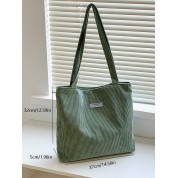 Canvas Tote Bag For Travel