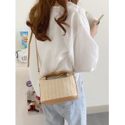 Anti Theft Crossbody Bag For Ladies