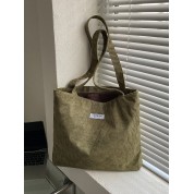 Coach Large Snap Tote Shoulder Bag