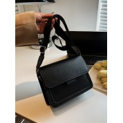 Black Lunch Bag For Women