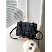 Black Side Bag For Women