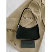 The Tote Bag White Leather