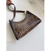 Small Leopard Print Crossbody Bag