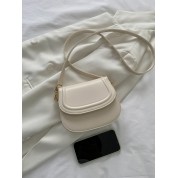 Leather Mini Cross Body Bag