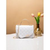 Womens Shoulder Bag With Chain Strap