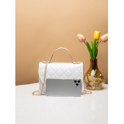 Womens Shoulder Bag With Chain Strap