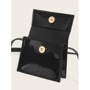 Genuine Leather Top Handle Bag