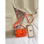 Mini Double Handle Square Bag