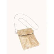 Beige Evening Bag For Wedding