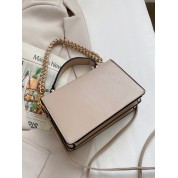 Crossbody Leather Messenger Bag For Women