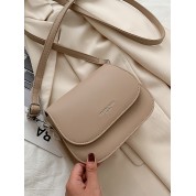 Leather Sling Crossbody Shoulder Bag