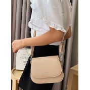 Leather Sling Crossbody Shoulder Bag