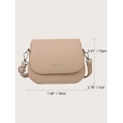 Leather Sling Crossbody Shoulder Bag