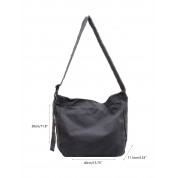 Canvas Laptop Bag For Women