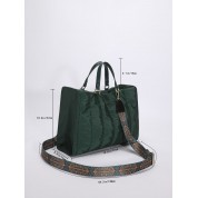 Quilted Shoulder Bags For Women