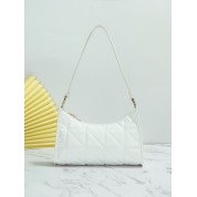 White Cross Body Shoulder Bag