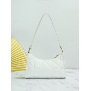 White Cross Body Shoulder Bag