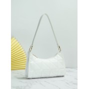 White Cross Body Shoulder Bag