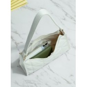 White Cross Body Shoulder Bag