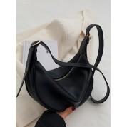 Hobo Mini Leather Crossbody Bag