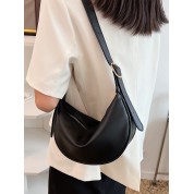 Hobo Mini Leather Crossbody Bag