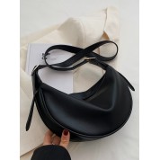 Hobo Mini Leather Crossbody Bag