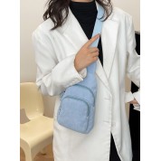 Blue Version Shoulder Sling Bag