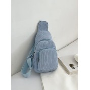 Blue Version Shoulder Sling Bag