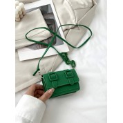 Green Mini Bags For Women