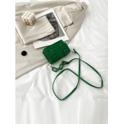 Green Mini Bags For Women