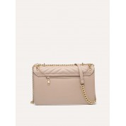 Leather Chain Medium Crossbody Bag