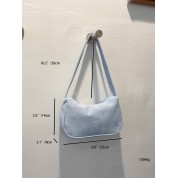 Coach Small Hobo Shoulder Bag