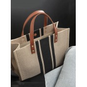 Laptop Tote Bag With Shoulder Strap