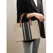 Laptop Tote Bag With Shoulder Strap