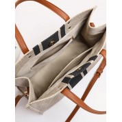 Laptop Tote Bag With Shoulder Strap