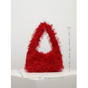 Red Crossbody Bags For Women