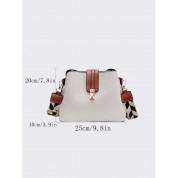 Top Handle Crossbody Bag Designer