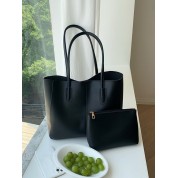 Tote Bag With Zipper For Work