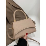 Designer Bag With Top Handle