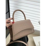 Designer Bag With Top Handle