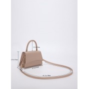 Designer Bag With Top Handle